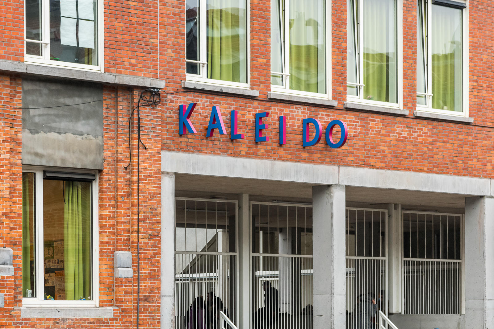 Gevel Kaleido